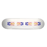 Newfoundland and Labrador, Canada Custom Skateboard