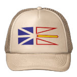 Newfoundland and Labrador, Canada Trucker Hat