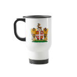 Newfoundland Coat of Arms Mug