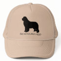Newfoundland Dog Hat