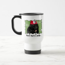 Newfoundland Fire Chief's Mug