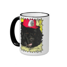 Newfoundland Firefigther's mug