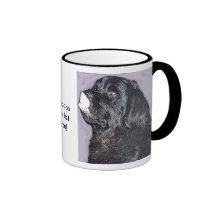 Newfoundland Good to the last drop Coffee mug