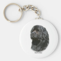 Newfoundland Key Chains
