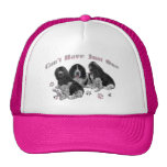 Newfoundland Landseer Can't have just one Mesh Hat