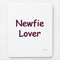 Newfoundland Lover mousepads