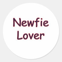 Newfoundland Lover Stickers