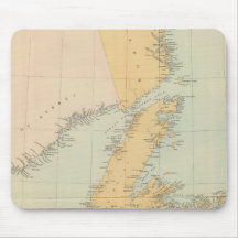 Newfoundland Mousepad