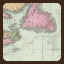 Newfoundland Nova Scotia And New Brunswick stickers