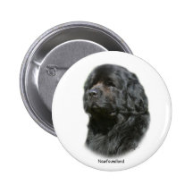 Newfoundland Pinback Button