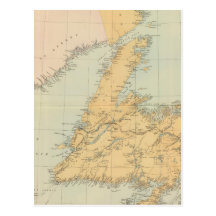 Newfoundland Post Cards