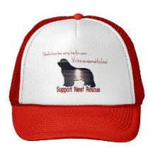 Newfoundland Rescue Mesh Hats