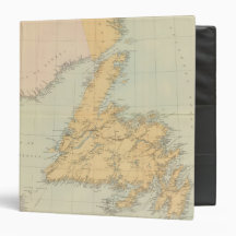 Newfoundland Vinyl Binder