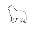 Newfoundlands are like potato chips t-shirts