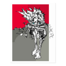 newHOPE Post Card
