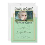 Newly Adopted, Forever Loved ~ Announcements
