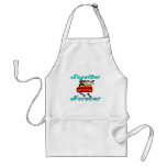 Newly Wed aprons