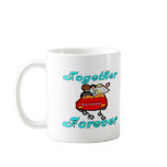 Newly Wed mugs