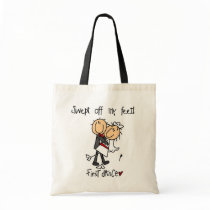 Newlywed First Dance Tshirts and Gifts Tote Bag