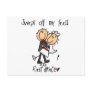 Newlywed First Dance Tshirts and Gifts Post Cards