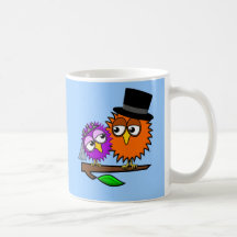 Newlywed Tweets Coffee Mug