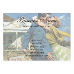 Newlyweds Business Card Templates