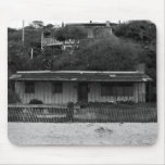 Newport Beach Bungalow Mouse Mats