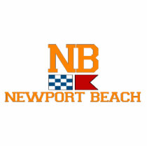 Newport Beach. Cut Out