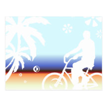 Newport Beach Post Card