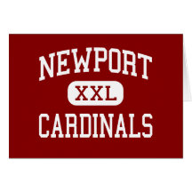 Newport - Cardinals - Middle - Newport Oregon