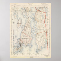 Newport County, Rhode Island Posters