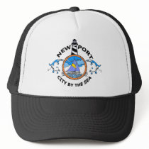 Newport. Mesh Hat