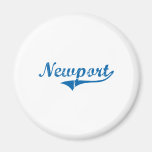 Newport Kentucky Classic Design Refrigerator Magnets
