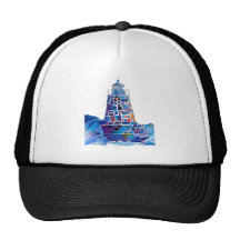 Newport Lighthouse Gifts Hats