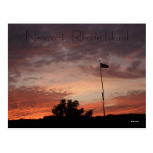Newport, Rhode Island Postcards