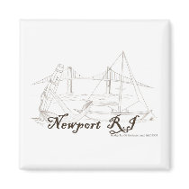 Newport RI Magnet