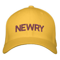 Newry Cap Embroidered Hat