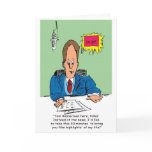 News at Eleven - Card