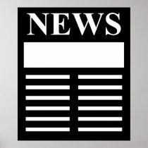 News Headlines Print