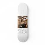 NEWS&Map Captain/anchor  or Sea Captain Skateboard