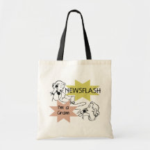 Newsflash I'm a Gram T-shirts and Gifts Bags