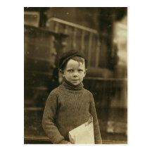 Newsie Postcards