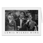 Newsies at Skeeter's Branch Greeting Cards