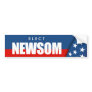 Newsom for Governor Bumper Stickers