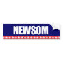 Newsom for Governor Bumper Sticker