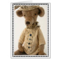 Newspaper Bear cards
