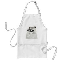 Newspapers Apron