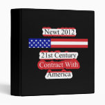 Newt 2012 - 21st Century Contract With America Binder