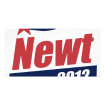 Newt 2012 banner picture card