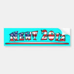 NEWT 2012 BUMPER STICKERS